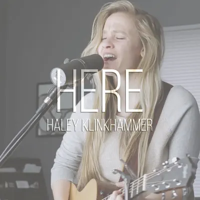Here - Single - Haley Klinkhammer