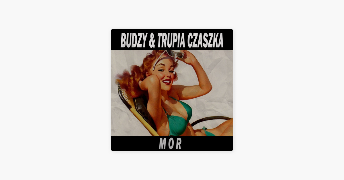 budzy i trupia czaszka mor