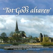 Tot Gods Altaren - 4e Kamper Mannenzang artwork