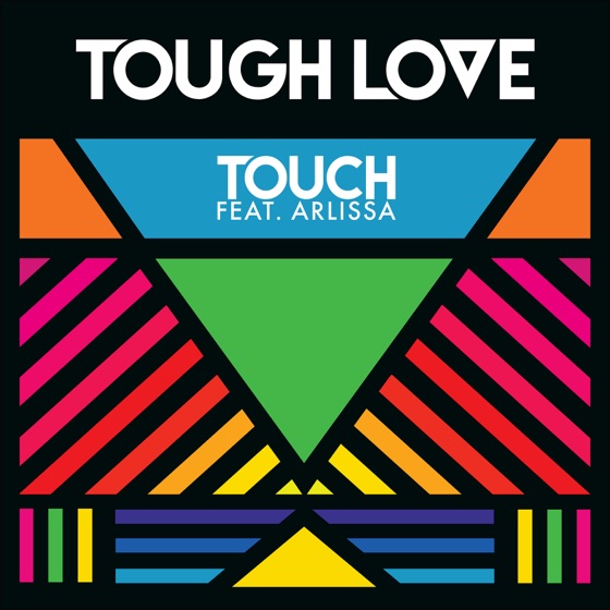 Cover artwork for Touch (feat. Arlissa)