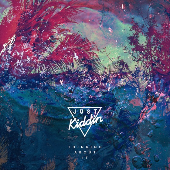 Cover artwork for Thinking About It (Radio Edit)