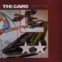 The Cars - Heartbeat City artwork