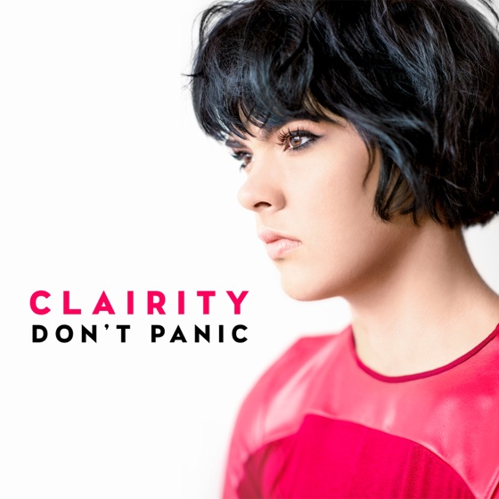 Cover artwork for Don't Panic
