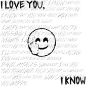 'I love you' 'I know' artwork