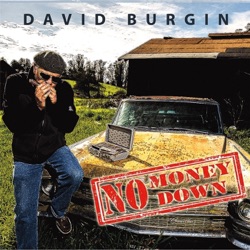 David Burgin - Mississippi Mojo