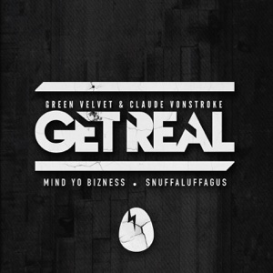 Mind Yo Bizness / Snuffaluffagus - Single