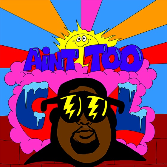 Cover artwork for Ain't Too Cool