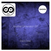 Another Dimension - EP artwork