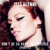 Don't Be So Hard on Yourself (Remixes) - Single artwork