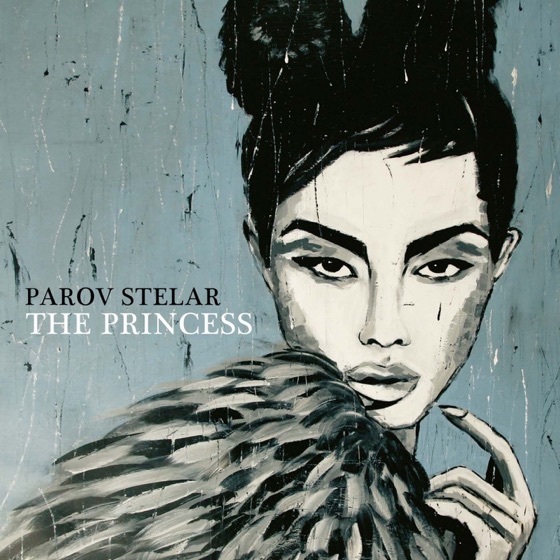 Cover artwork for The Princess