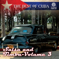 Various Artists - The Best of Cuba: Salsa and Timba, Vol. 3 artwork