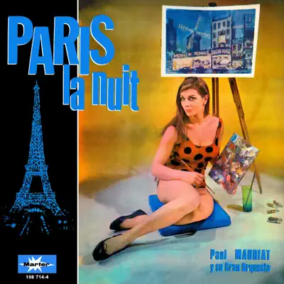 Paris la nuit - Paul Mauriat