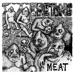 Meat - EP - Cretins
