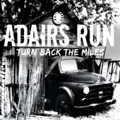 Turn Back the Miles - EP artwork