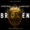 Broken (feat. Moelogo) - Vicky Sola lyrics