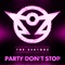 Party Don't Stop - The Sektorz lyrics