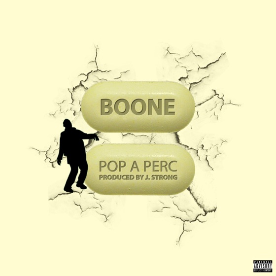 Cover artwork for Pop a Perc