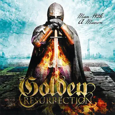 Man With a Mission - Golden Resurrection