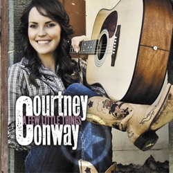 Courtney Conway - Girly Girl