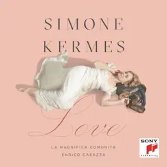 Love by Simone Kermes album reviews, ratings, credits