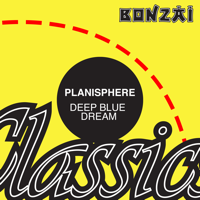 Planisphere - Deep Blue Dream - Single artwork