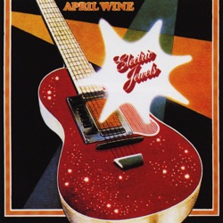 April Wine - Weeping Widow