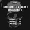 Projects, Pt. 2 - Single album lyrics, reviews, download