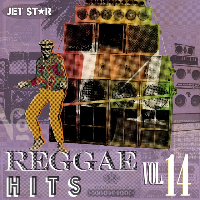 Reggae Hits, Vol. 14 Album Cover