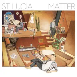 Dancing on Glass (Acoustic) - Single - St. Lucia