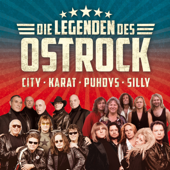 Legenden des Ost-Rock (Die großen Vier: Puhdys - City - Karat - Silly) - Verschiedene Interpreten