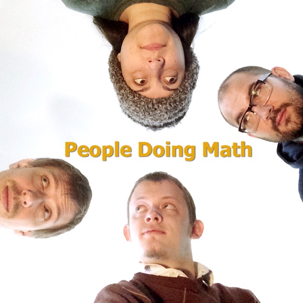 Episodes - People Doing Math cover