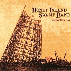 Honey Island Swamp Band - Head High Water Blues