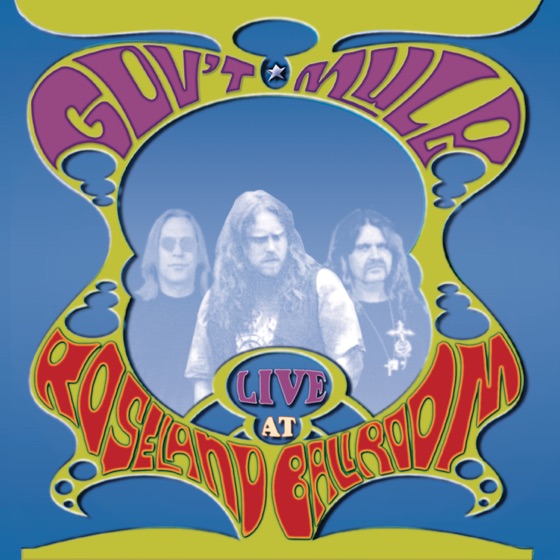 Cover artwork for Mule