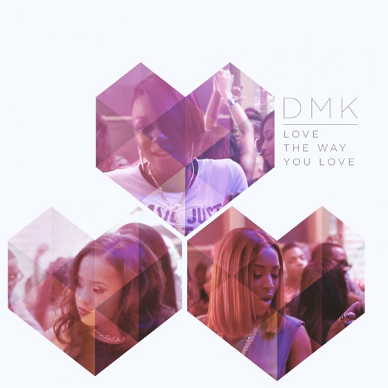 Cover artwork for Love the Way You Love