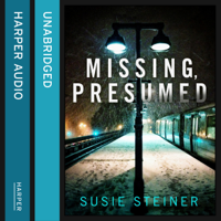 Susie Steiner - Missing, Presumed (Unabridged) artwork