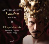 Ariosti: London – Arias for Alto artwork