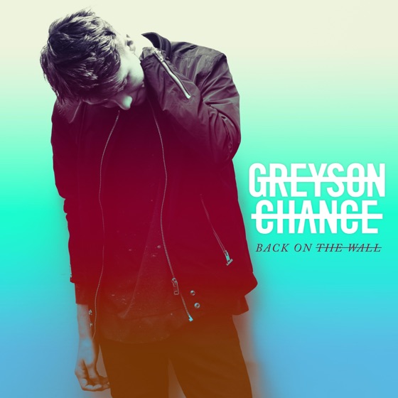 Cover artwork for Back on the Wall