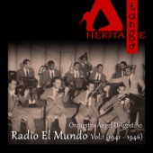 Radio El Mundo, Vol. 1 (1941 - 1946) artwork