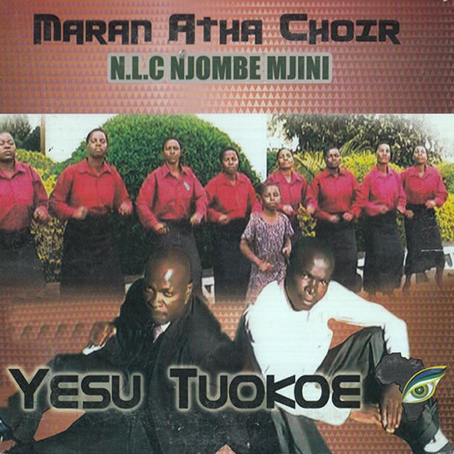 Yesu Tuokoe Album Cover