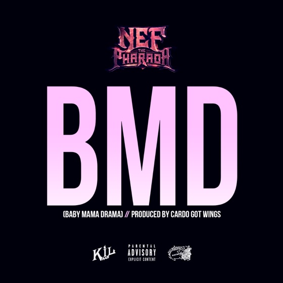 Cover artwork for BMD (Baby Mama Drama)