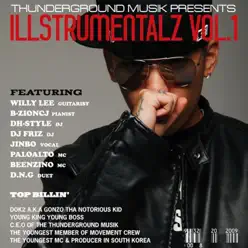 Illstrumentalz, Vol. 1 - Dok2 Illstrumentalz, Vol. 1 - Dok2