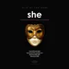 She (feat. Rag'n'Bone Man) - Single album lyrics, reviews, download