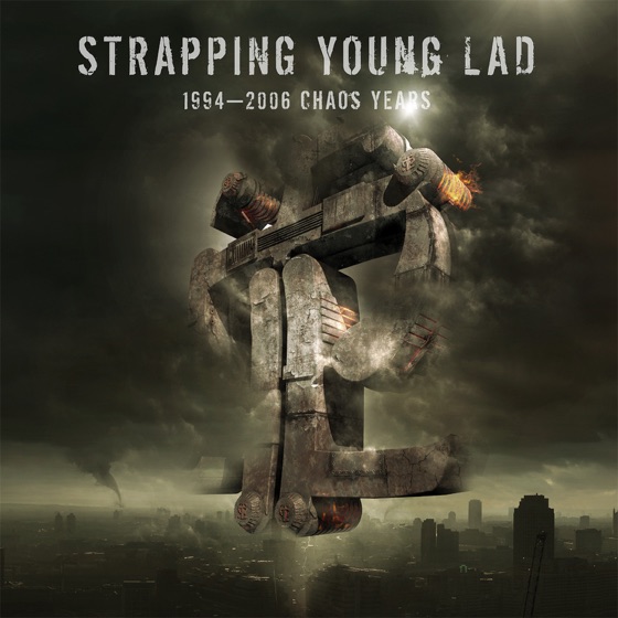 Cover artwork for S.Y.L