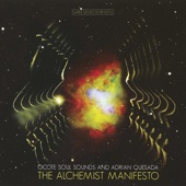The Alchemist Manifesto artwork