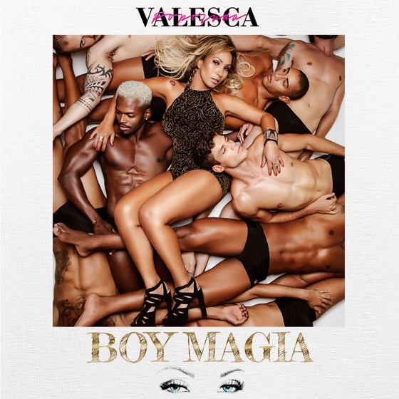 Cover artwork for Boy Magia