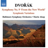 Symphony No. 9 in E Minor, Op. 95 B. 178 From the New World: III. Molto vivace (Live) artwork