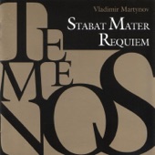Stabat Mater / Requiem (Temenos) artwork