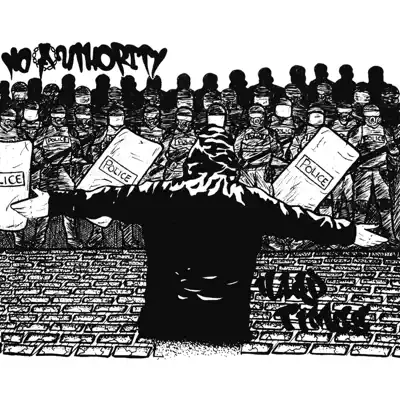 Hard Times - No Authority
