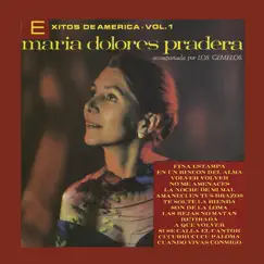 Éxitos de América, Vol. 1 by María Dolores Pradera album reviews, ratings, credits