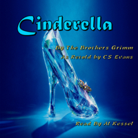 C. S. Evans & The Brothers Grimm - Cinderella (Unabridged) artwork